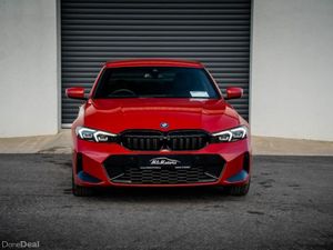 BMW 3-Series 330E M SPORT - Image 3
