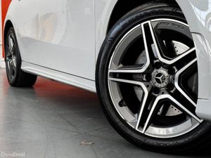 Mercedes-Benz A-Class E AMG Line 4DR Auto #5 - Image 4