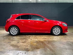 Mercedes-Benz A-Class A180 1.6L AUTOMATIC - BLACK - Image 3