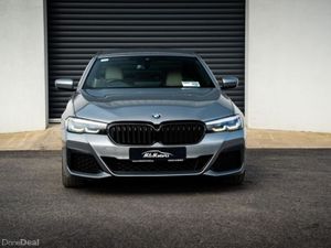BMW 5-Series 520D M SPORT WITH IVORY - Image 2