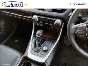 Toyota RAV4 HYBRID G 4WD, Reversing camera, Automa - Image 2