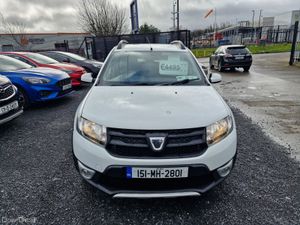 Dacia Sandero Stepway 2015 - Image 2
