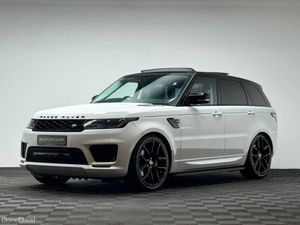 Land Rover Range Rover Sport HSE DYNAMIC P400E - Image 3
