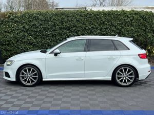 Audi A3 S-LINE 1.4 TFSI // APPLE CARPLAY/ANDROID A - Image 3