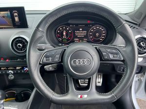 Audi A3 S-LINE 1.4 TFSI // APPLE CARPLAY/ANDROID A - Image 4