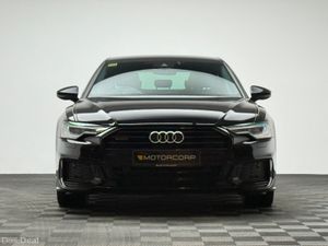 Audi A6 S LINE BLK ED 2.0 TFSI E 299HP QUATTRO - Image 2