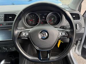 Volkswagen Polo COMFORTLINE 1.2 TSI // FULL SERVIC - Image 4