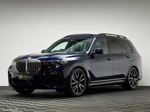 BMW X7 X DRIVE 40D M SPORT *PAN ROOF* - Image 3