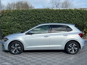 Volkswagen Polo COMFORTLINE 1.2 TSI AUTO // FULL S - Image 3