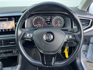Volkswagen Polo COMFORTLINE 1.2 TSI AUTO // FULL S - Image 4