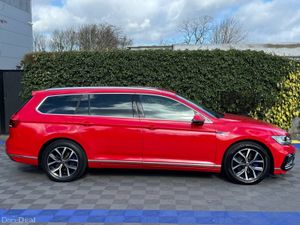 Volkswagen Passat GTE VARIANT 1.4 HYBRID // FULL V - Image 2
