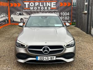 Mercedes-Benz C-Class//ADVANTGUARD//FULL LEATHER// - Image 3