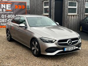 Mercedes-Benz C-Class//ADVANTGUARD//FULL LEATHER// - Image 4