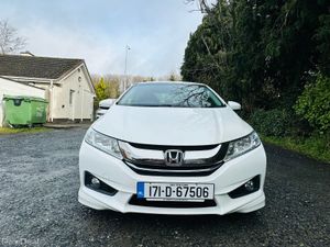 HONDA GRACE/CIVIC 2017 SPORTS  78800 KM - Image 3