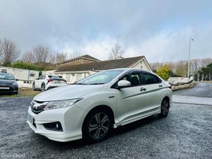 HONDA GRACE/CIVIC 2017 SPORTS  78800 KM - Image 2