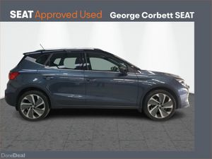 SEAT Arona FR Plus 1.0TSi 110bhp (From €80 per wee - Image 3