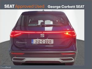 SEAT Tarraco 2.0TDi 150HP XC 7-Seat - 2 Year Warra - Image 4