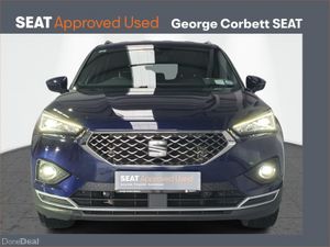 SEAT Tarraco 2.0TDi 150HP XC 7-Seat - 2 Year Warra - Image 2