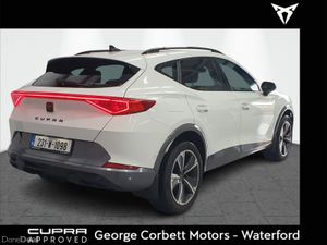 Cupra Formentor 1.5TSIi 150bhp (From €103 per week - Image 4