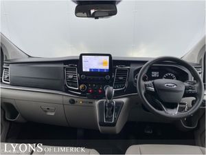 Ford Tourneo Custom 2.0L EcoBlue 136PS Trend Auto - Image 4