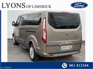 Ford Tourneo Custom 2.0L EcoBlue 136PS Trend Auto - Image 2