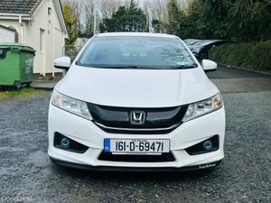 HONDA GRACE/CIVIC 2016 TOPSPECS 98,000 KM - Image 2