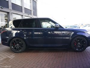 LAND ROVER RANGER ROVER SPORT PHEV P400E 404P HSE - Image 3