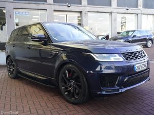 LAND ROVER RANGER ROVER SPORT PHEV P400E 404P HSE - Image 2