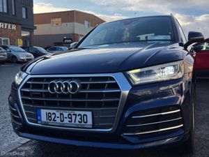 2018 Audi Q5 2.0 TDI 190 Quattro S-Tronic - Image 2