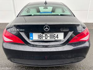 2018 MERCEDES CLA 1.6i PETROL TAX NEW NCT - Image 4