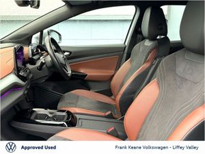 Volkswagen ID.4 77KWH LIFE DX 174BHP *SCALE SILVER - Image 4