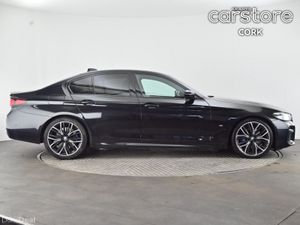BMW 5-Series 520d M Sport (MHT) 18% - Image 2