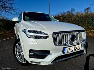 2017 VOLVO XC90 D4 INSCRIPTION AUTOMATIC - Image 4