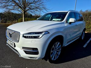 2017 VOLVO XC90 D4 INSCRIPTION AUTOMATIC - Image 3