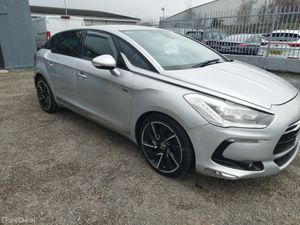 2013 Citroen DS 5 2.0 hdi hybrid 4wd - Image 3