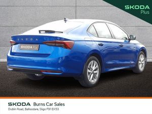 Skoda Octavia Selection 2.0TDi 115hp - Image 4