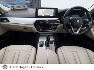 BMW 5-Series 520d SE (CONTACT JEFF ON 085 7700969) - Image 2