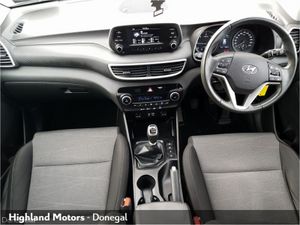 Hyundai Tucson 2WD Comfort Plus - Image 2