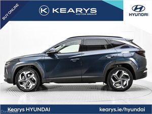 Hyundai Tucson Executive Plus HEV STG Auto - Image 3