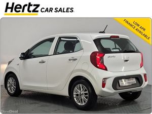 Kia Picanto MY23 AT 1.0 Petrol Automatic - Image 4