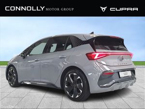 Cupra Born e-Boost 59kWh 231hp - Image 3