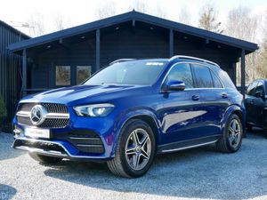 2022 Mercedes-Benz GLE 350DE - Image 3