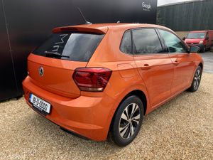 VOLKSWAGEN POLO 1.0 TSI CL AUTOMATIC 5DR - Image 3