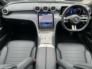 Mercedes-Benz C-Class C 300E AMG Line Premium PHEV - Image 4