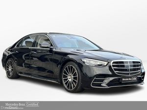 Mercedes-Benz S-Class S 580E 4MATIC LWB AMG Line P - Image 4