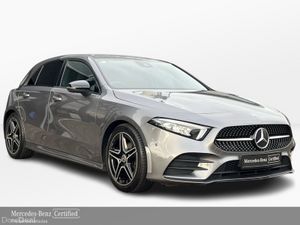 Mercedes-Benz A-Class A 180 AMG Line Petrol Hatchb - Image 4