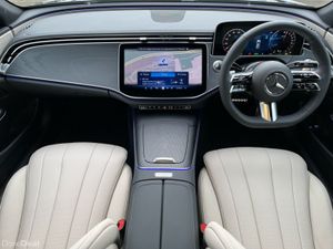 Mercedes-Benz E-Class E 300E AMG Line Plus MHEV Sa - Image 4