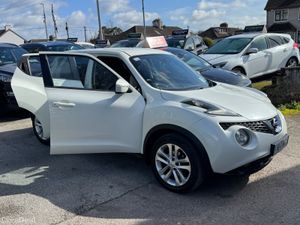 Nissan Juke very low mileage - Image 4