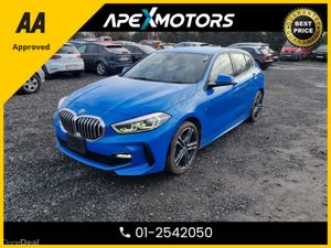 BMW 1-Series FINANCE ARRANGED * 2.0 DIESEL M-SPORT - Image 3
