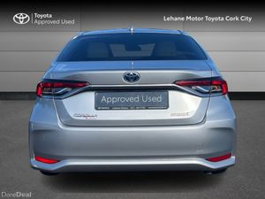 Toyota Corolla COROLLA HYBRID LUNA SPORT - Image 4